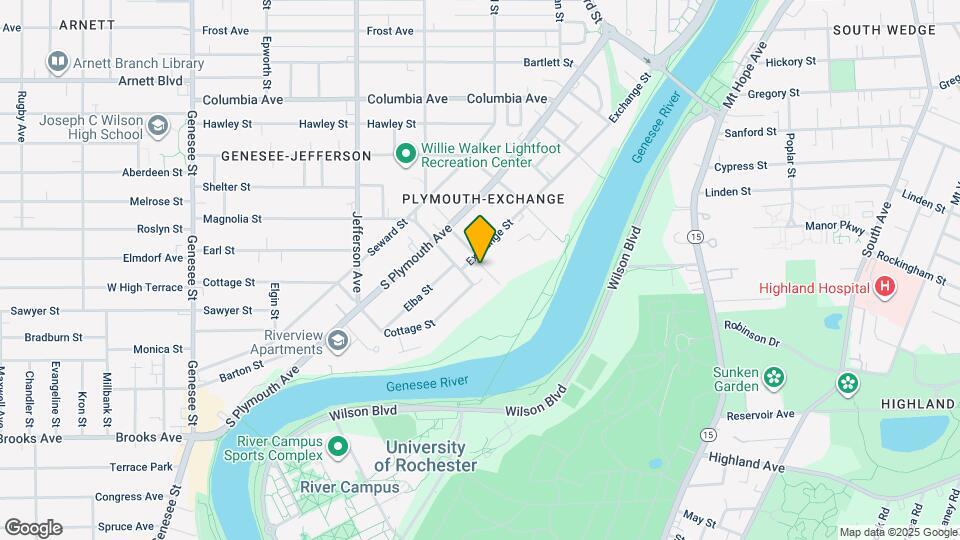 11 Riverview Pl Map and Location Details