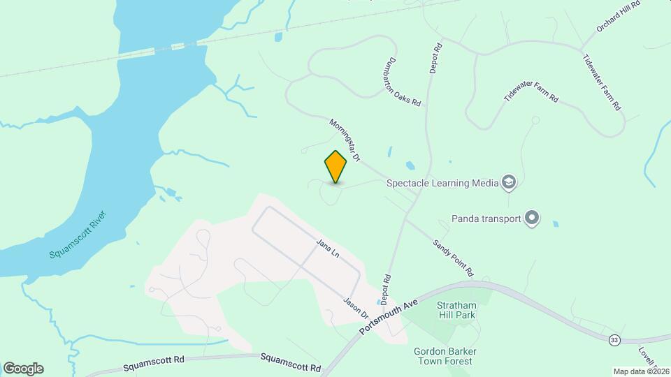 5 Brookside Dr Map and Location Details