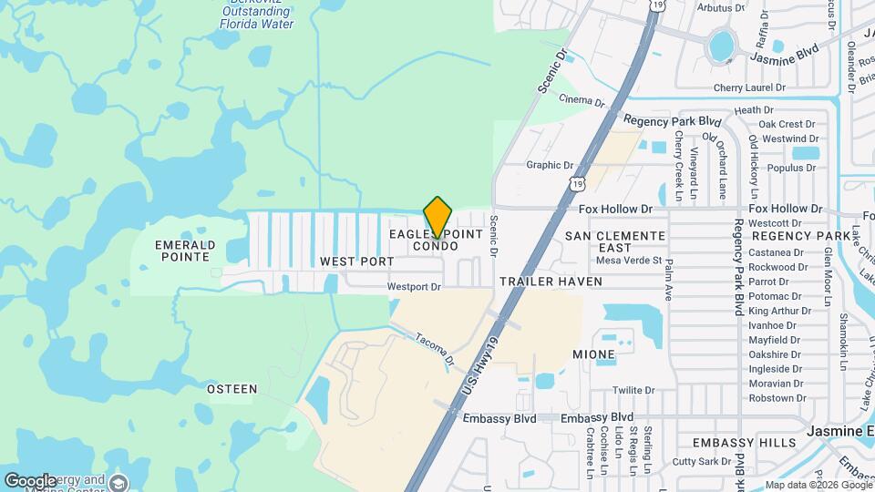 9981 Eagles Point Cir, Unit 4 Mapa y Detalles de la Ubicación