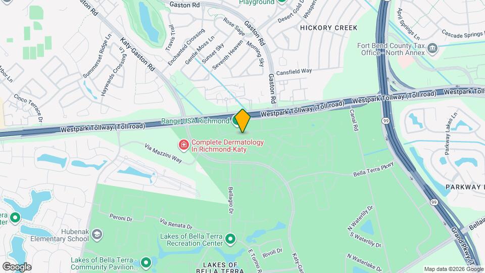 23826 Via Viale Dr Map and Location Details