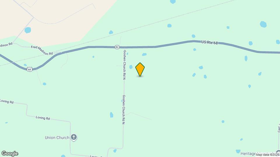 3209 Glasgow Rd Map and Location Details