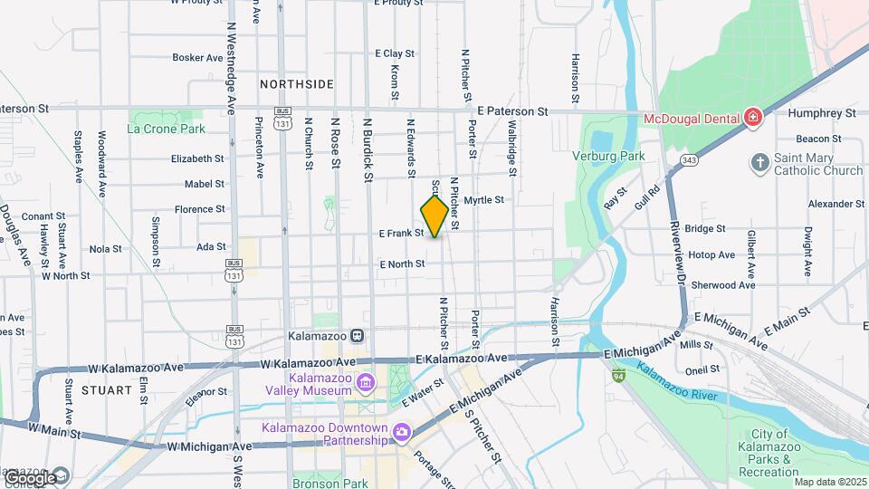 Ashley Square Map and Location Details