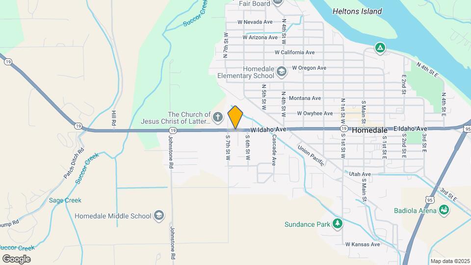 615 W Idaho Ave Apartments Homedale, ID Apartments For Rent