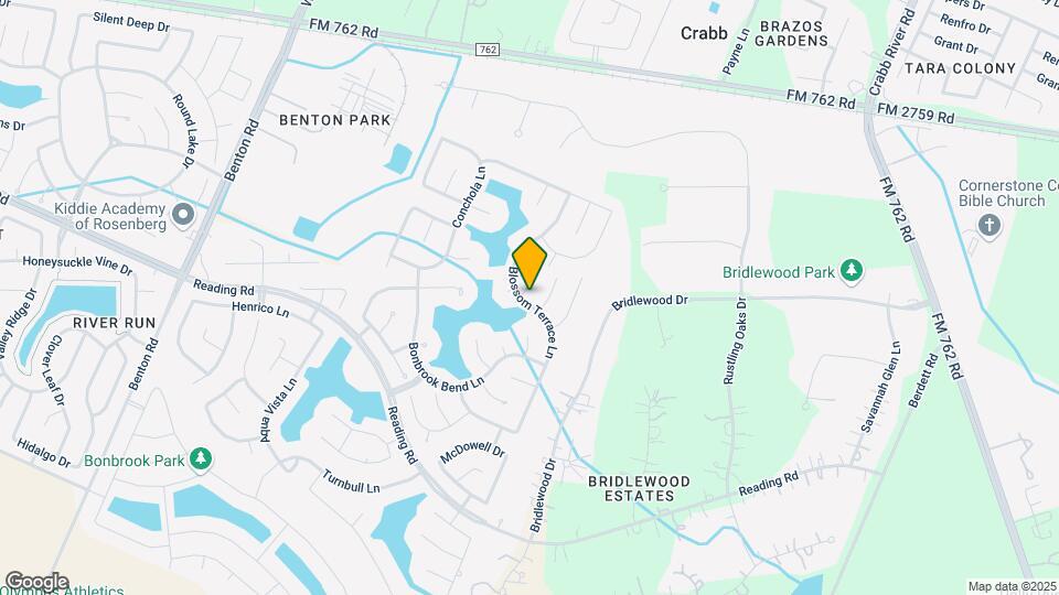 219 Denfield Ct Map and Location Details