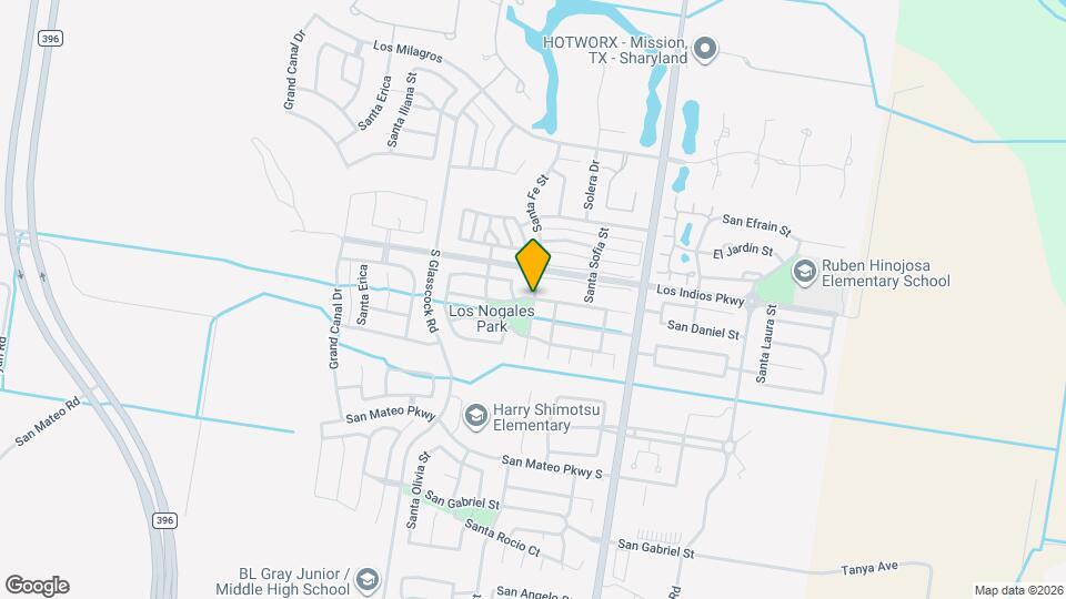 18 San Armando St Map and Location Details