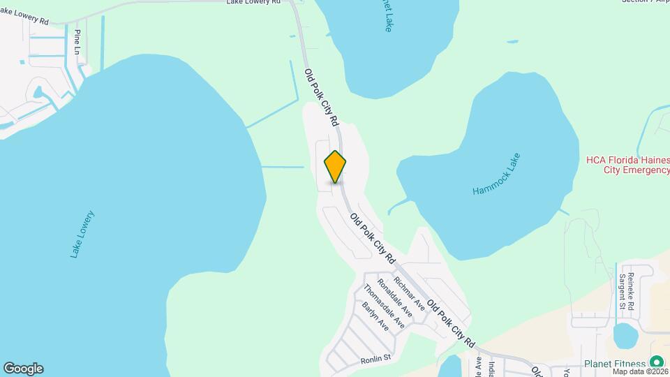 1054 Caitlin Loop Map and Location Details