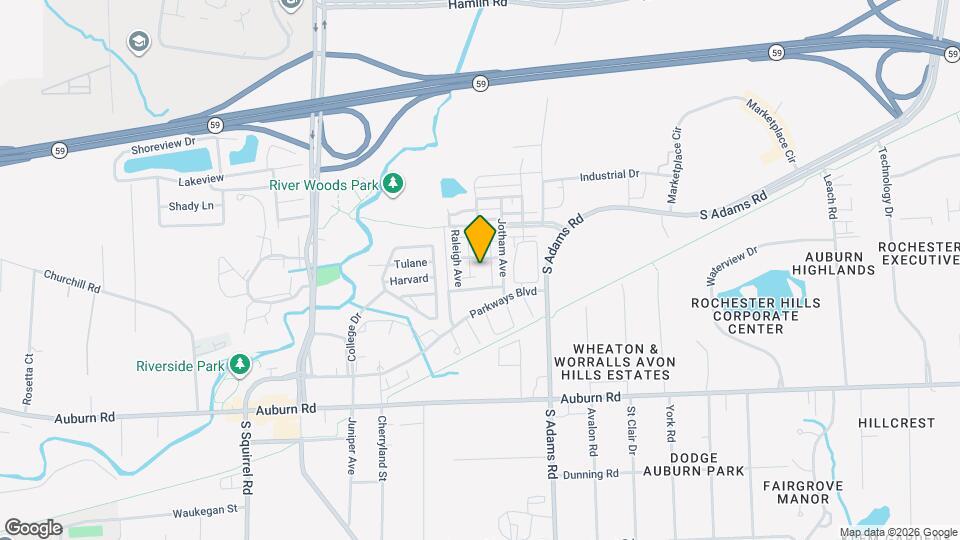 192 Amys Walk, Unit 192 Amys Walk Map and Location Details