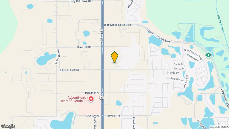 177 Mandovi St Map and Location Details