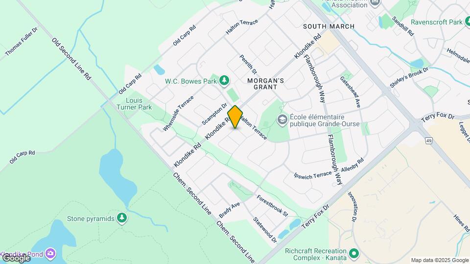 24 Wallsend Ave Map and Location Details