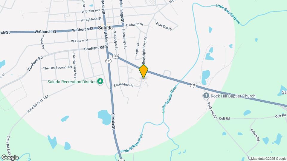 Saluda Terrace Apartments Saluda, SC Apartments For Rent