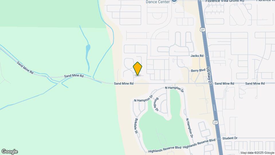 161 Coco Plum Dr Map and Location Details
