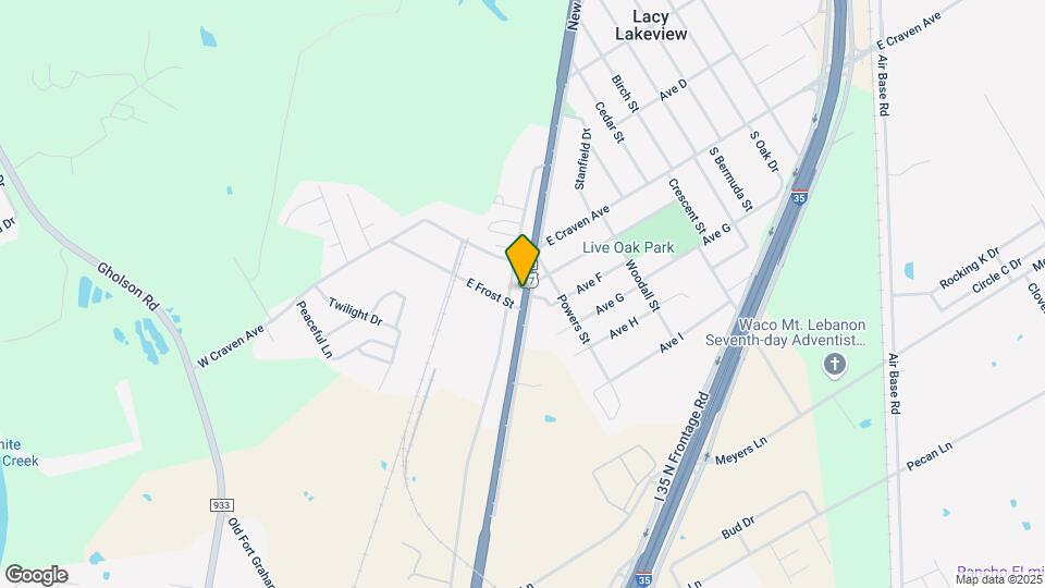 119 New Dallas Hwy Mapa y Detalles de la Ubicación
