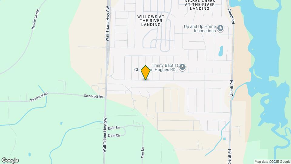 170 Harold Murphy Dr Map and Location Details