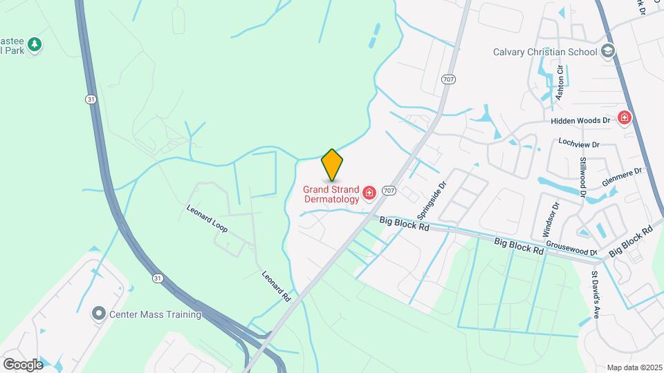 260 Portsmith Dr Mapa y Detalles de la Ubicación