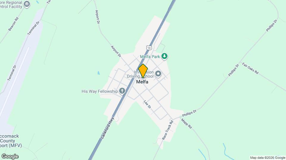 19385 Main St Map and Location Details