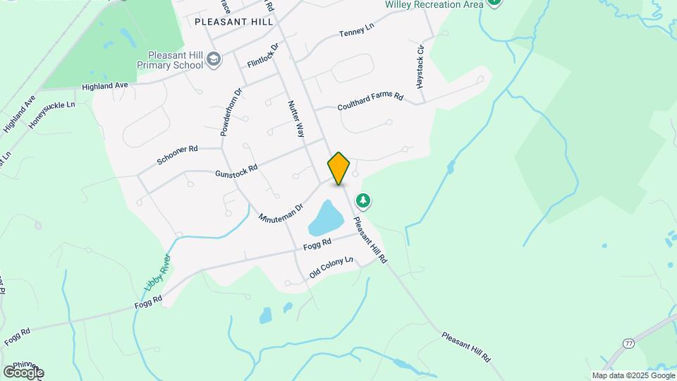 259 Pleasant Hill Rd Map and Location Details