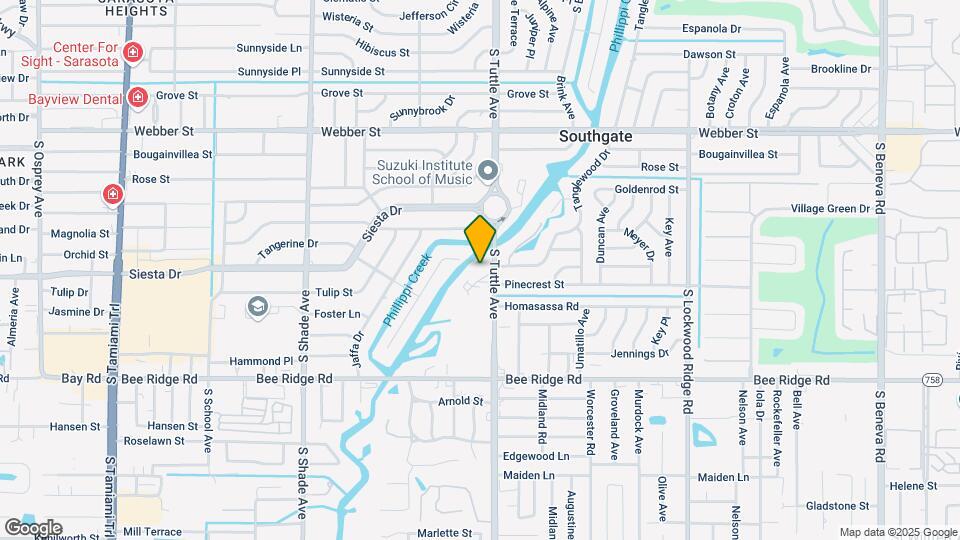 2748 Orchid Oaks Dr Map and Location Details