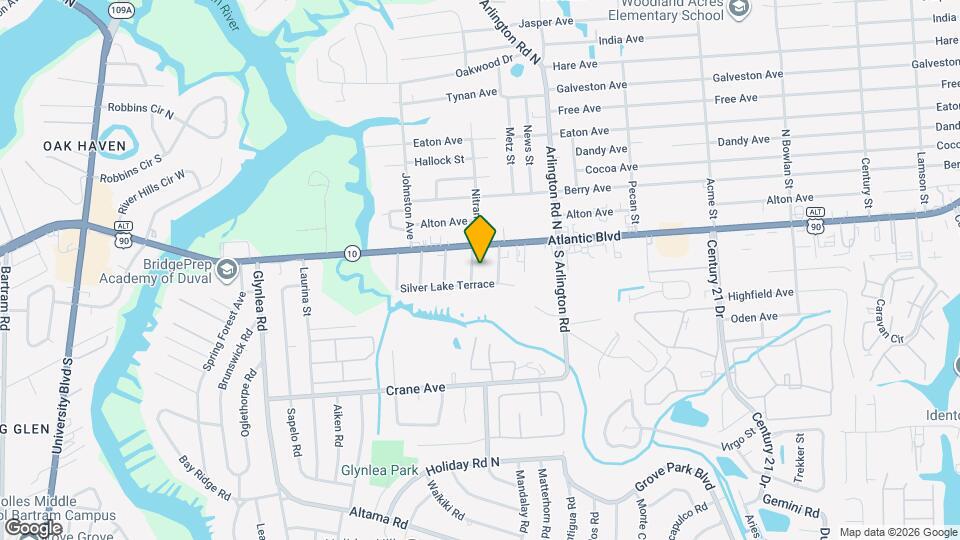 37 Hay Ave Map and Location Details