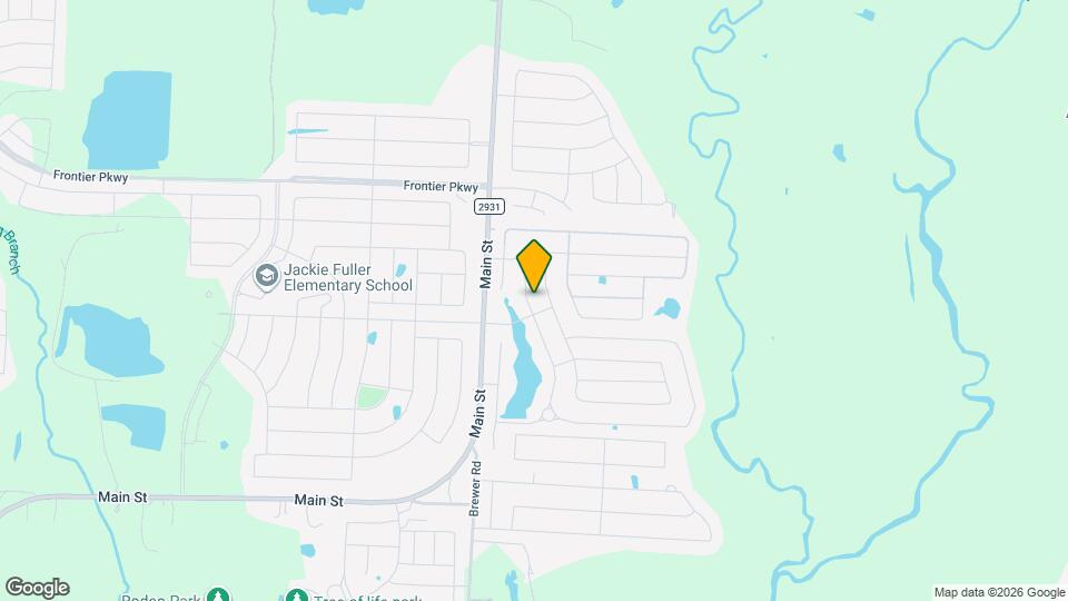 11304 W Pond Dr Map and Location Details