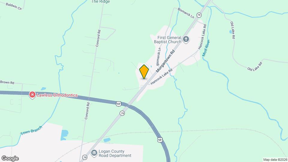 35 Long Ave Map and Location Details