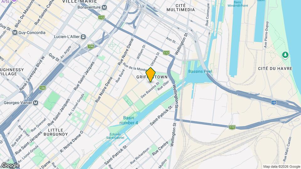 150 Rue du Séminaire Map and Location Details