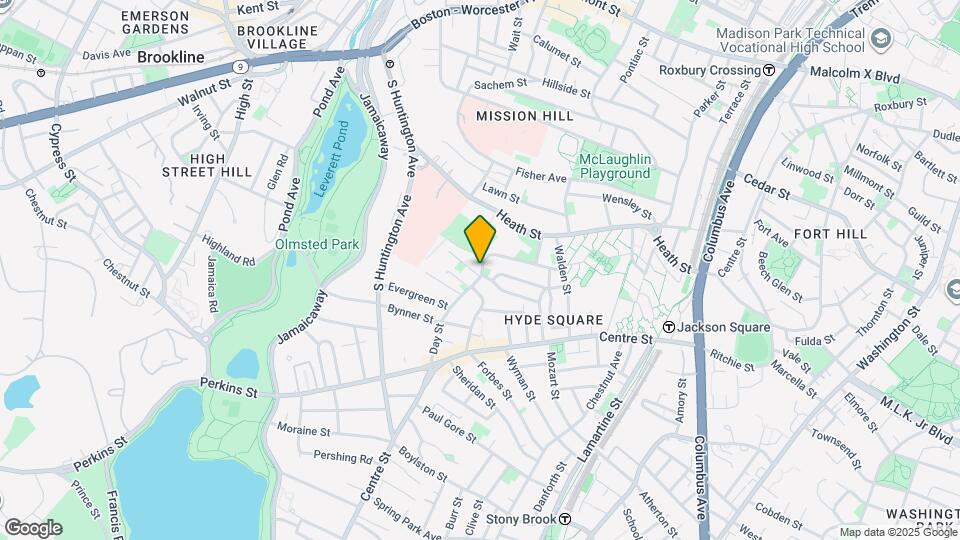 59 Day St, Unit 1 Map and Location Details