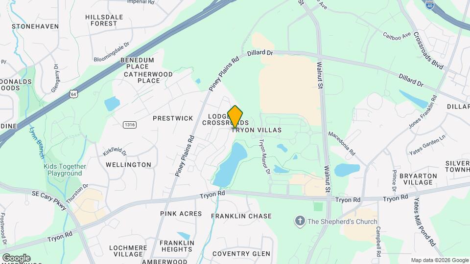 1623 Brisbane Woods Way, Unit SI ID1225816P Map and Location Details