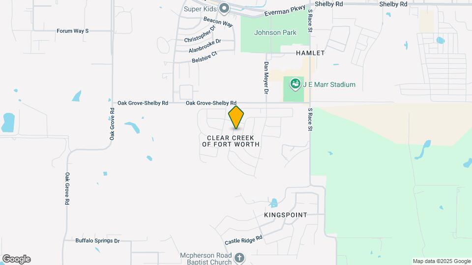 9617 Teton Vis Dr Map and Location Details