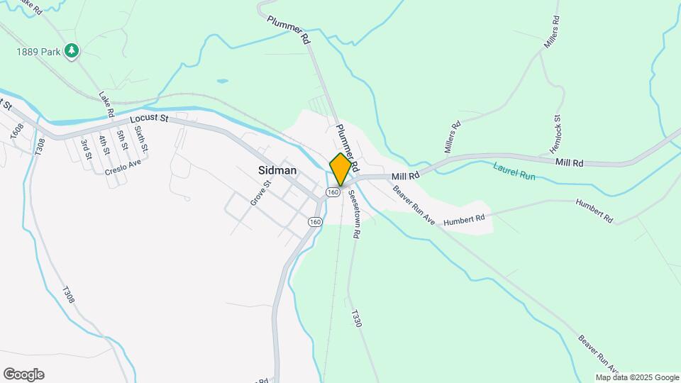 72 Forest Hills Dr, Unit 3 Mapa y Detalles de la Ubicación