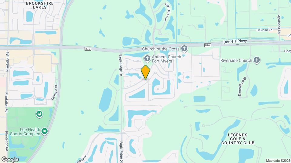 7500 Cameron Cir Map and Location Details