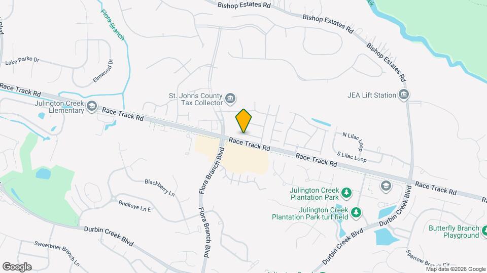 377 Southern Branch Ln Mapa y Detalles de la Ubicación