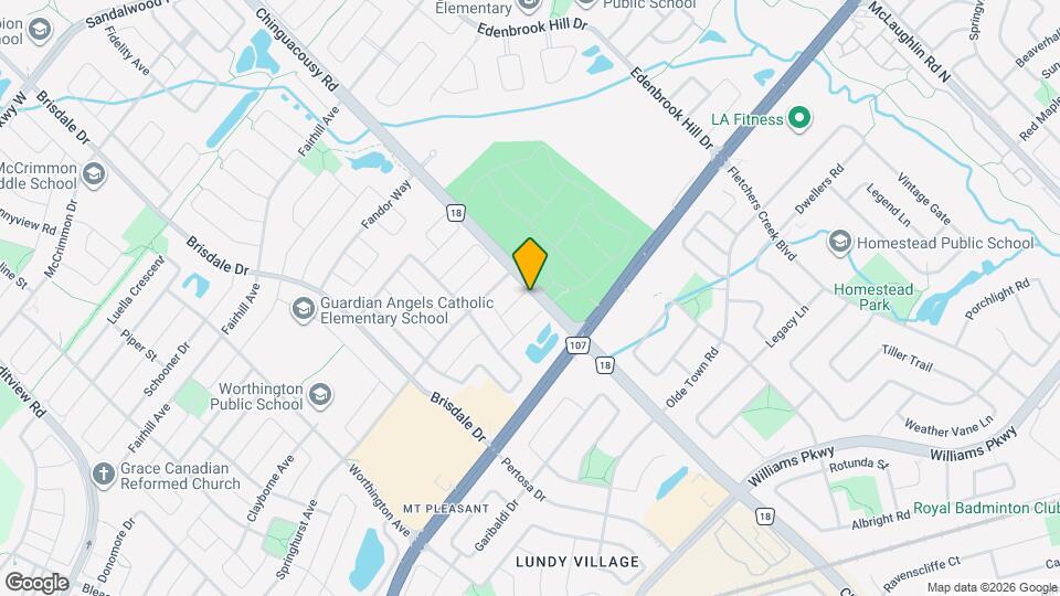 19 Silverbell Ct Map and Location Details