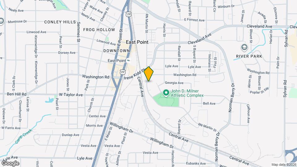 Room in House on Holland Ct Mapa y Detalles de la Ubicación