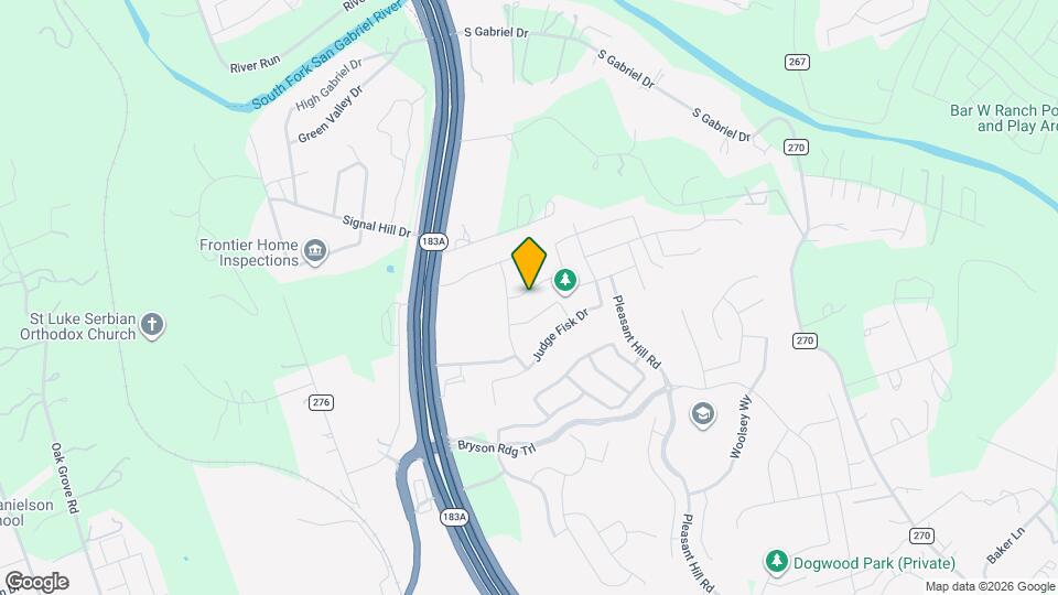 600 Golden Glory Rd Map and Location Details