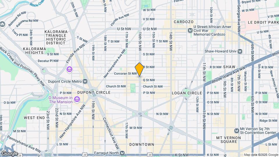 Barclay Ravenel Apartments and Nearby Washington Apartments For Rent