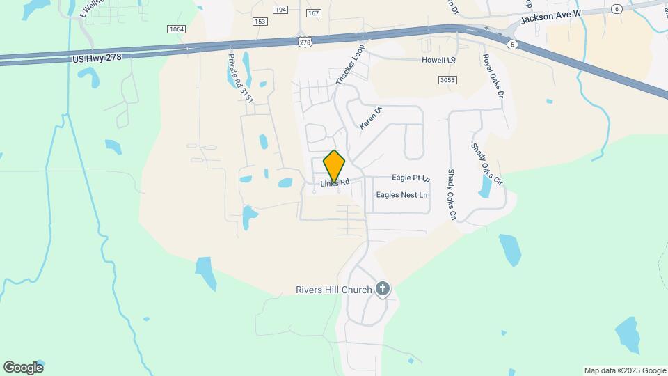 302 Shumard Cove Map and Location Details