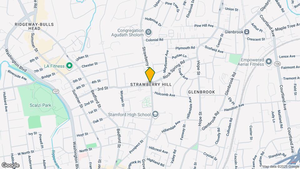 1 Strawberry Hill Ct Map and Location Details
