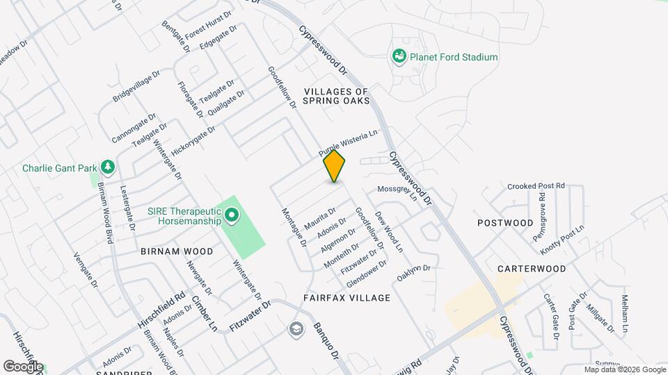 5031 Banyan Tree Trl Map and Location Details