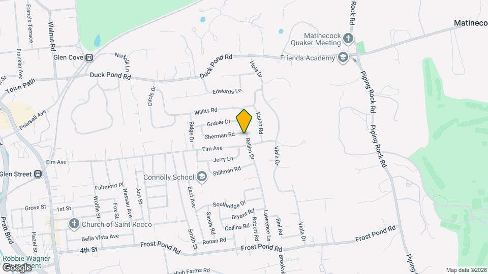 10 Rellim Dr Map and Location Details