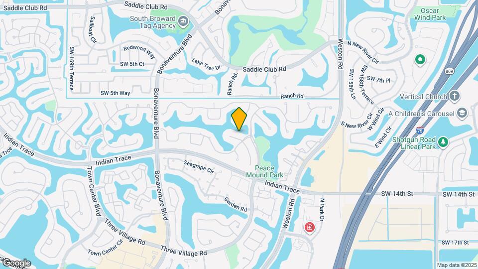1180 Manor Ct Map and Location Details