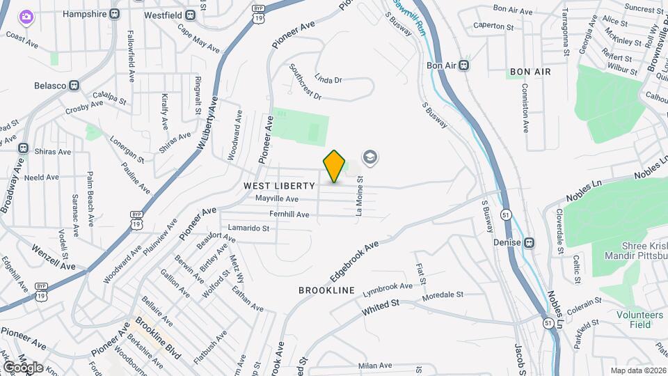 720 Dunster St | Rentals in Pittsburgh, PA