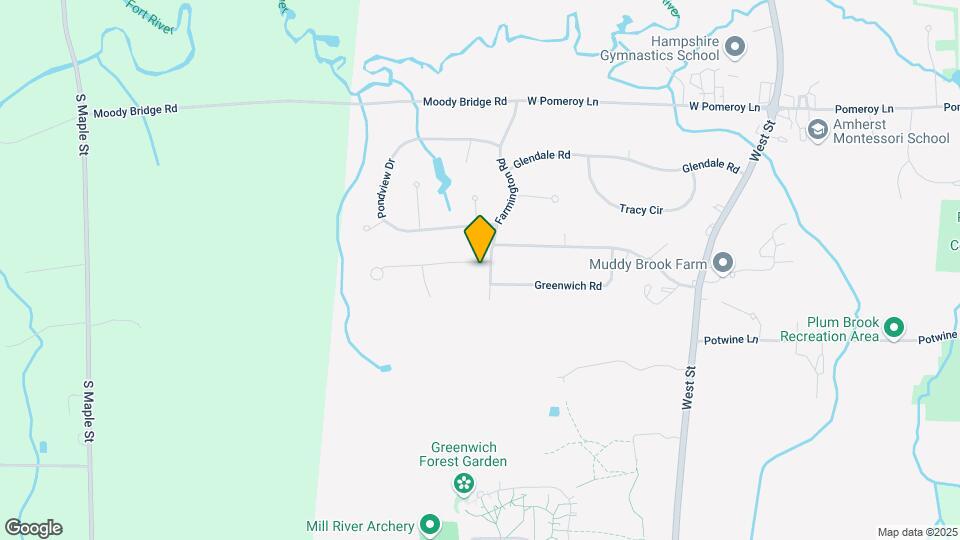 149 Farmington Rd Map and Location Details