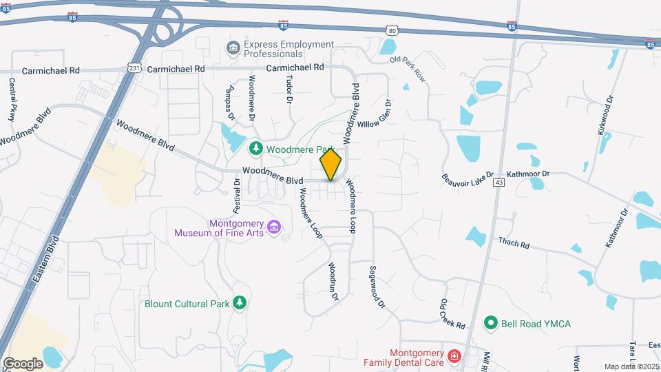 1604 Queen Elizabeth Ct Map and Location Details