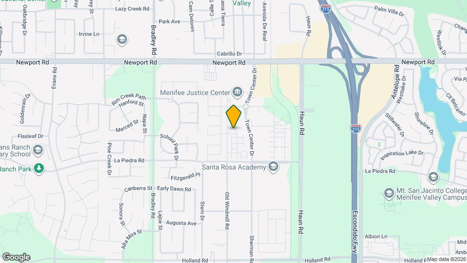 30383 Town Square Dr, Unit 30383 Town Square Dr Mapa y Detalles de la Ubicación