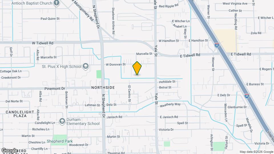 5303 Donovan Gdns Ln Map and Location Details