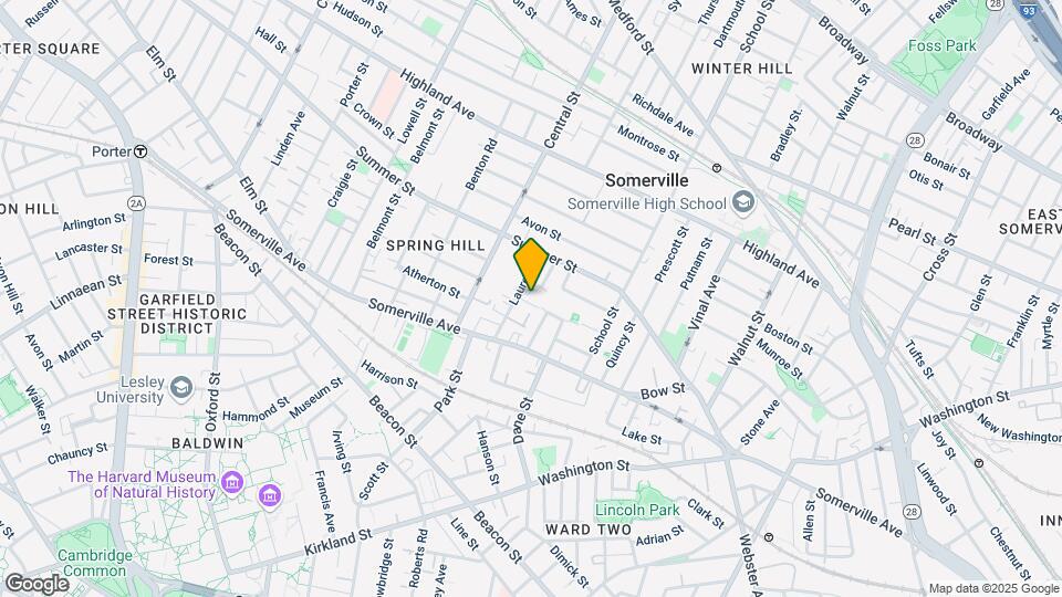 10 Laurel Terrace Map and Location Details