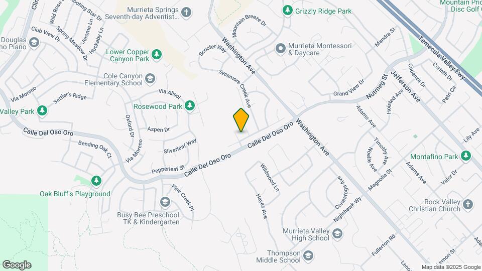 23642 Applewood Pl Mapa y Detalles de la Ubicación