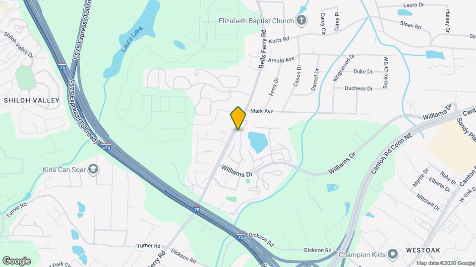 362 Oak Harbor Trail Map and Location Details