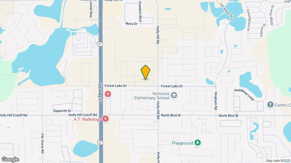 3115 Norcott Dr Map and Location Details