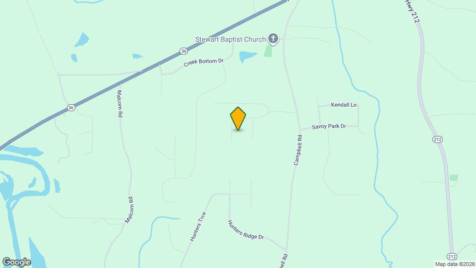 145 Loudoun Dr Map and Location Details